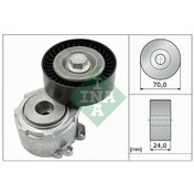 Resim INA 534011020 V Kayis Gergi Rulmani Kutuklu ( Peugeot : 406 2.0Hdi Dw10td ) 1206990 575155 (WA653395) 