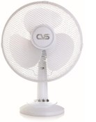 Resim CVS Masaüstü 3 Pervaneli Vantilatör 