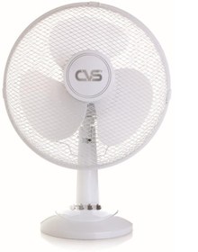 Resim CVS Masaüstü 3 Pervaneli Vantilatör 