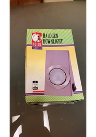 Resim Tezgah- Dolap Altı Spot Horoz Marka Krom 