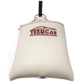 Resim Araç Içi Düzenleyici Deri Kese Krem Telefonluk Kartlık Kalemlik Gözlük Taşıma 