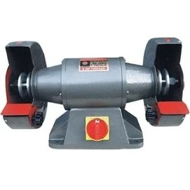 Resim Gürmaksan Zımpara Taş Motoru TRİFAZE-300 mm 