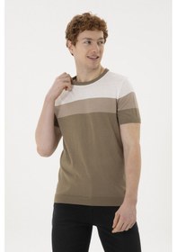 Resim U.S. Polo Assn. Erkek Haki Kazak 50280430-VR027 