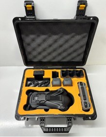 Resim Clascase Dji Mavic 4 Pro Fly More Combo / Creator Combo Hardcase Drone Taşıma Çantası 