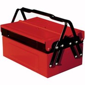 Resim Genel Markalar Metal Takım Çantası 300 mm 3 Göz 