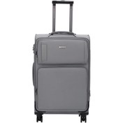 Resim Gri Unisex Valiz - S1SC00047920-D91 