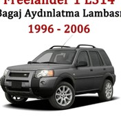 Resim BARRER Land Rover Freelander 1 L314 Bagaj Aydınlatma Lambası 1996 2006 Afu4091 Afu4091l Uyumlu 