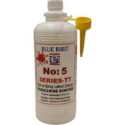 Resim Blue Bird Kan Ve Şarap Leke Çıkarıcı No:5 1Lt / Blue.009 