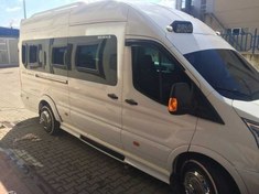 Resim Ford Transit Marşpiyel 2014-2018 Arası 