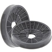 Resim Beko P 39 (8920470200) Sürgülü Aspiratör Karbon Filtre 9197064043 