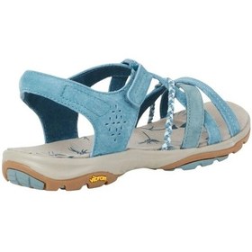 Resim Karrimor K963-tel-145 Trinidad 3 Ladies Teal Kadın Sandalet Mavi 
