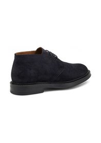 Resim Bot Erkek 73a2 Frau Waxy Desert Boot Blu Navy 