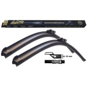 Resim Silbak Silecek Süpürgesi 650/400 MM Aerotwın 16 MM Sürgülü N11.4890 