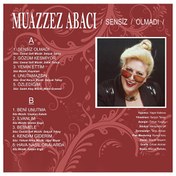 Resim Muazzez Abacı - Sensiz Olmadı Plak 
