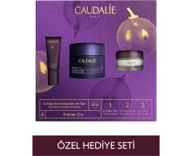 Resim Caudalie Skin Barrier Repair Intensive Care Cream 50 ml Eye Cream 5 ml Care Cream 15ML 