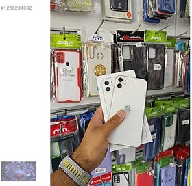 Resim Apple iPhone 11 İkinci El TR | 128 GB | Beyaz 