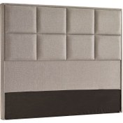 Resim İmaj Silver Line Başlık Çift Kişilik 140 Cm (YATAK VE BAZA FİYATA DAHİL DEĞİLDİR) 