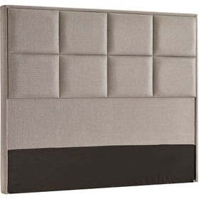 Resim İmaj Silver Line Başlık Çift Kişilik 140 Cm (YATAK VE BAZA FİYATA DAHİL DEĞİLDİR) 