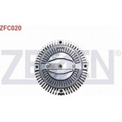 Resim Mercedes C Serısı W202 C 200 D 1993-2000 Fan Termiği A6042000022 