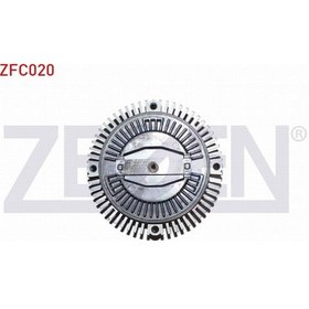 Resim Mercedes C Serısı W202 C 200 D 1993-2000 Fan Termiği A6042000022 