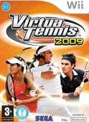 Resim Virtua Tennis 2009 Nintendo Wii Oyun 