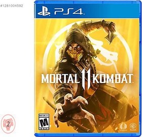 Resim Mortal Kombat 11 - SIFIR - Ps4 - KONSOL CENNETİ 