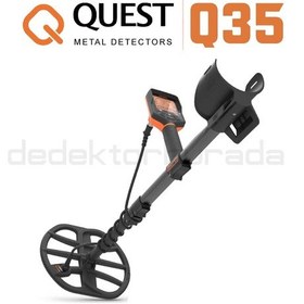 Resim Quest Q35 Dedektör 