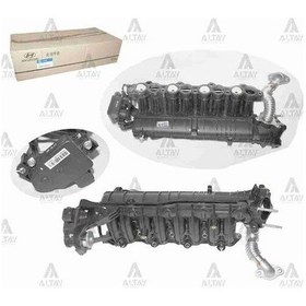 Resim Hmc-mobis-hyundai- 283102a760 Manifold Emme I30 12-16 Dizel 283102a760 