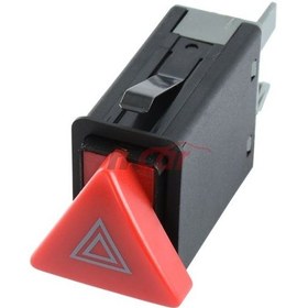 Resim Kraw An-1481 Dortlu Flasor Anahtarı Octavıa I 97 11 