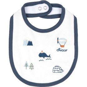 Resim Chicco Önlük 09100638000000 000033 Whıte 