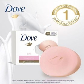 Resim Dove Beauty Cream Bar Pink Nemlendirici Krem 90 G 