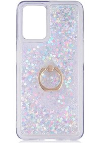 Resim Teknocep A74 4g Kılıf Milce Kapak - Gümüş Gümüş 