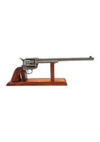 Resim Denix Cal.45 Peacemaker Revolver 12'', USA 1873 