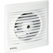 Resim Aircol Banyo Mutfak Ve Tuvalet Aspiratörü 120 Mm 