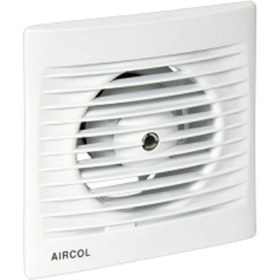 Resim Aircol Banyo Mutfak Ve Tuvalet Aspiratörü 120 Mm 