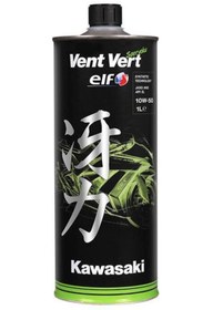 Resim Elf Vent Vert Kawasaki 10W-50 1lt Yağ (Üretim Yılı: 2023) 