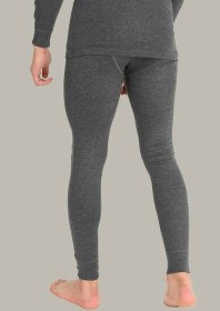 Resim Erdem Antrasit Termal İçlik Uzun Alt 1485 Antrasit 