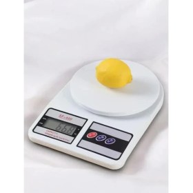 Resim İlkyaz Fashion Mutfak Terazisi Hassas Tartı 10 kg 
