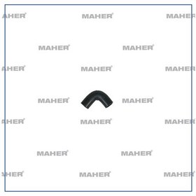 Resim Maher Hortum Blok Havalandırma Astra G / Vectra C / Zafıra A Z14xe-z16xep-z16xe Mhr-36944 