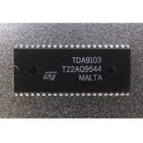 Resim Tda9103 