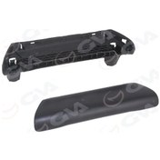 Resim Gva 9104292 - Kapı Tutamagı Ve Kapagı Set L Uzun Carevella Tek K 