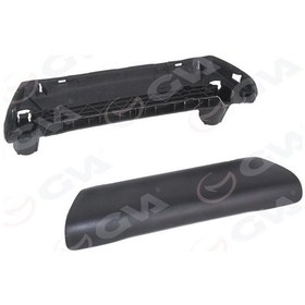 Resim Gva 9104292 - Kapı Tutamagı Ve Kapagı Set L Uzun Carevella Tek K 