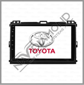 Resim NAVİDİAMOND ÖZER ELEKTRONİK TOYOTA LAND CRUISER 2004-2009 8 GB RAM 128 GB HAFIZA ANDROID MULTIMEDIA TEYP 