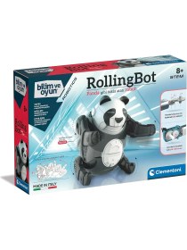 Resim Robotik Laboratuvarı - Rollingbot Oyuncak 
