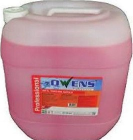 Resim Owens Flos Parfümlü El Sabunu Pembe Renk (30 Kg) 