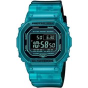 Resim Casio Dw-b5600g-2dr Erkek Kol Saati Çok Renkli 