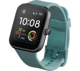 Resim Vestel Şık ve Fonksiyonel 2 Max Yeşil Akıllı Saat, Günlük Kullanım Için Ideal 