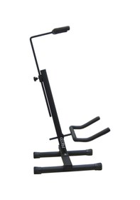 Resim Presto PRS-02 Profesyonel Gitar Sehpası Standı Siyah 