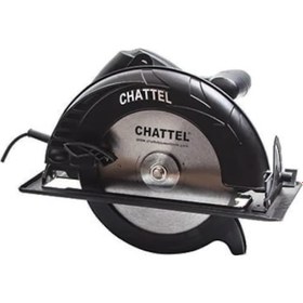 Resim Chattel CHT 5235 2200 W 235 MM Daire Testere 