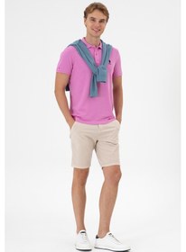Resim U.s. Polo Assn. Erkek Taş Şort / Bermuda 50299183-vr049 Tas 